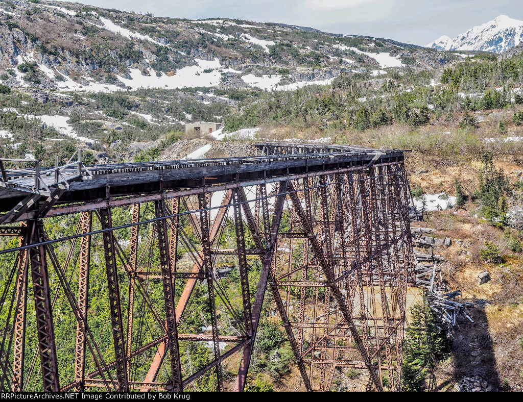 Steel Cantilever Bridge 